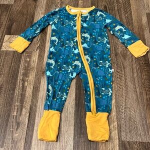 Emerson & Friends Bamboo Footies